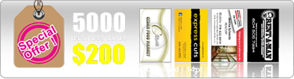 Special Offers business cards printing in Burnaby and Vancouver BC very cheep price.