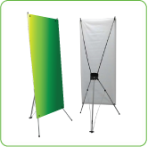 roll up banner stand Burnaby