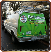 need car to have sign or car lettering in Vancouver call Solutions printing Signs and awnings 