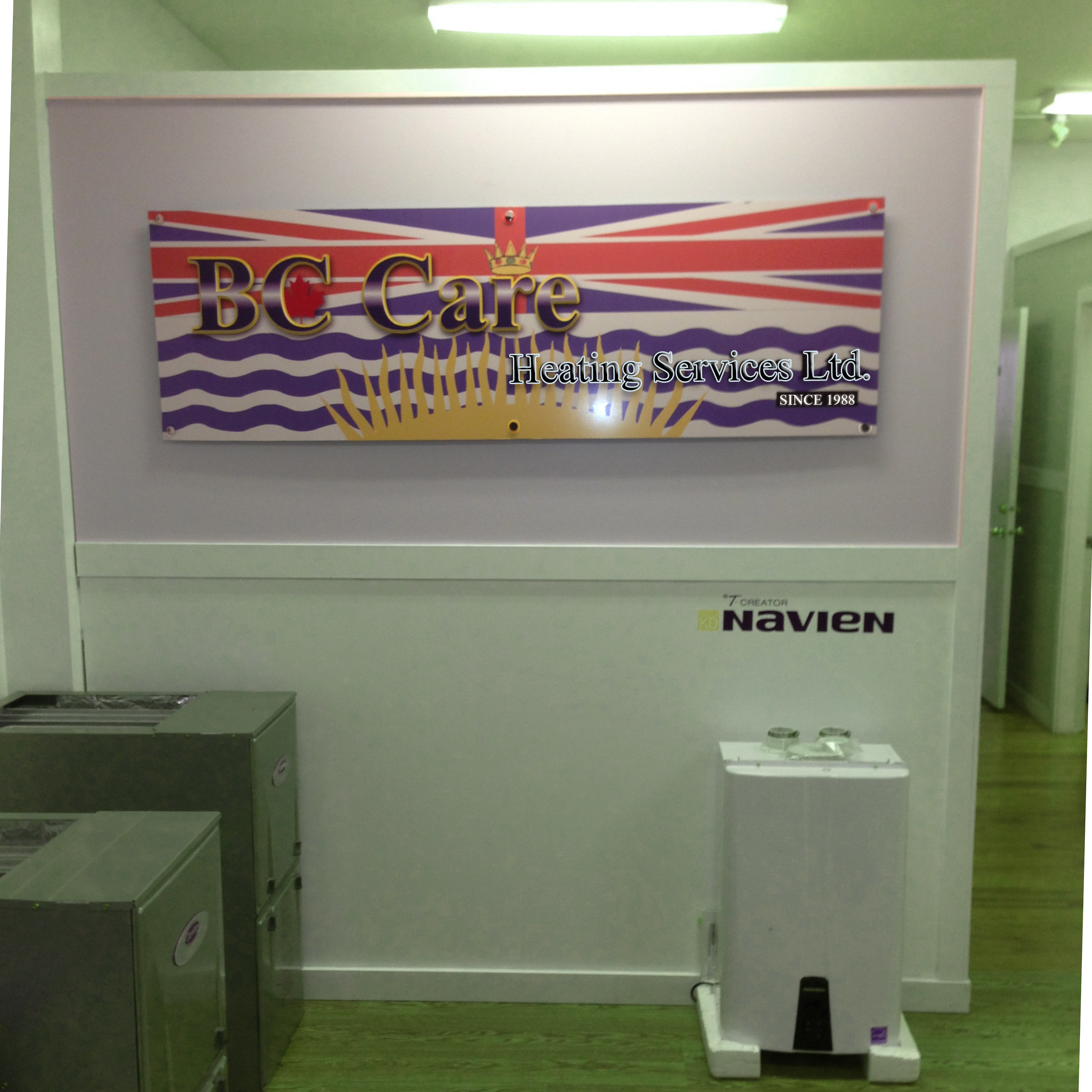 solutions printing signs and awning offer differnt type of reception sign for Burnaby and Vancouver BC